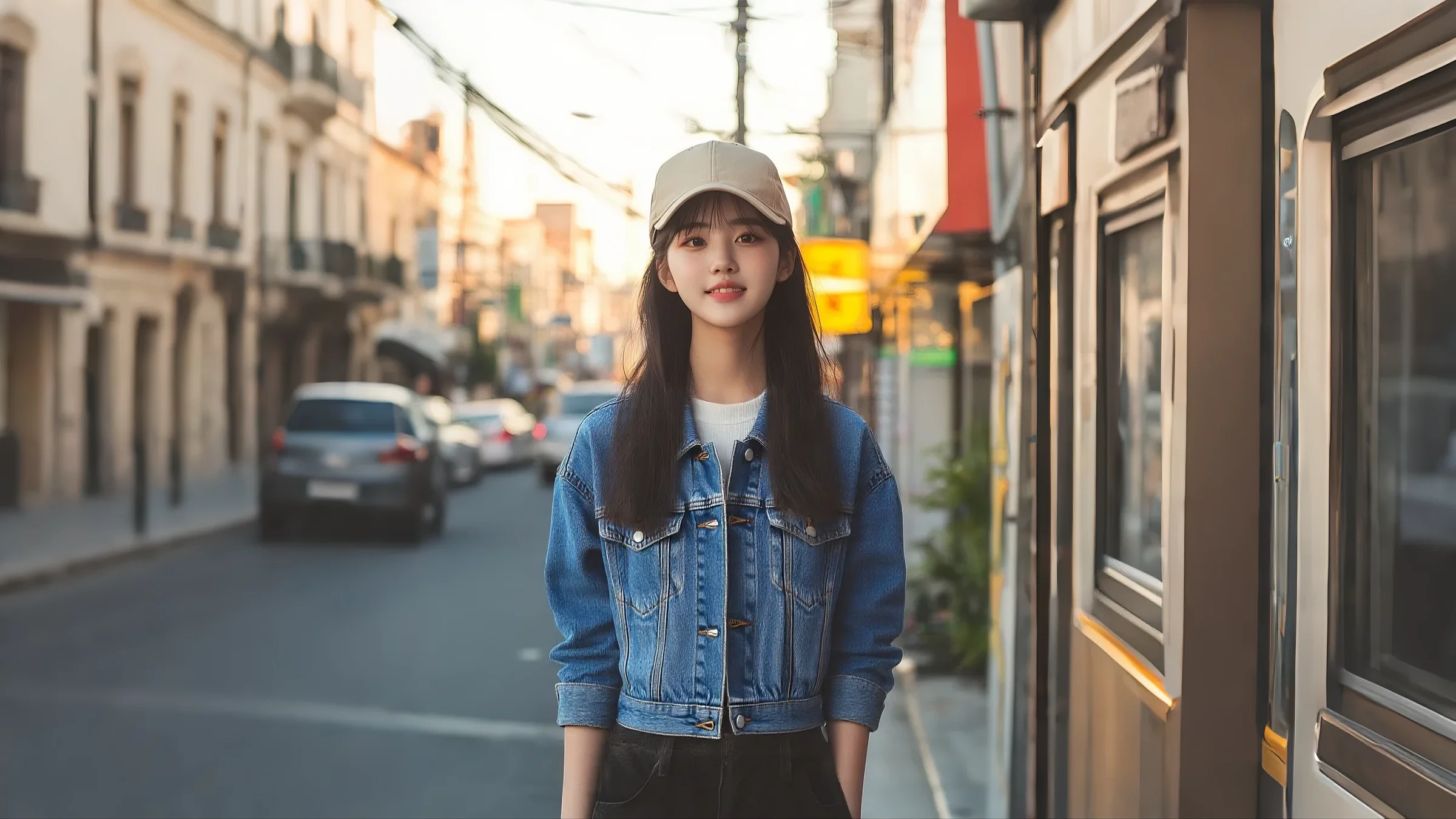 AI服装展示